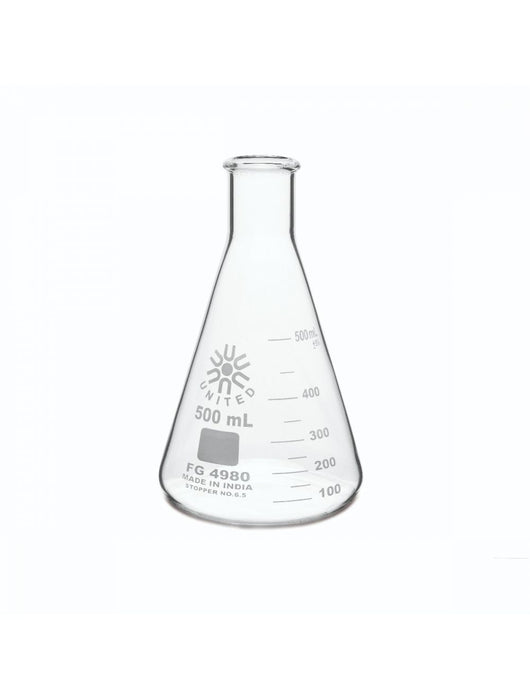ERLENMEYER FLASK for Science and Nature from Le Naturaliste
