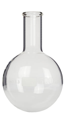 BOILING FLASK (ROUND BOTTOM) for Science and Nature from Le Naturaliste