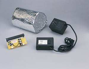 RAIN COLLECTOR HEATER for Science and Nature from Le Naturaliste