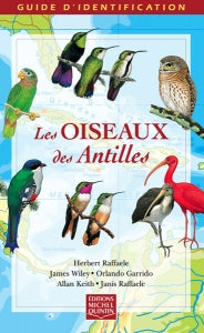 LES OISEAUX DES ANTILLES for Science and Nature from Le Naturaliste