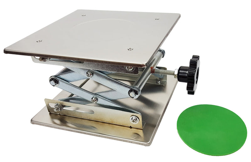 LABORATORY JACKS for Science and Nature from Le Naturaliste