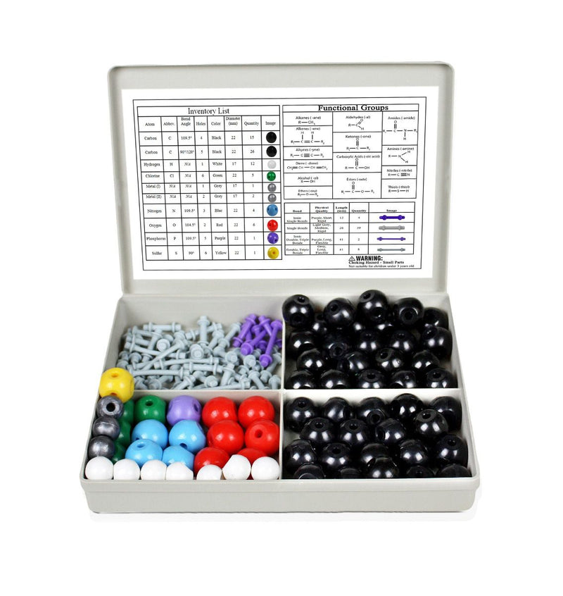 MOLECULAR MODEL for Science and Nature from Le Naturaliste