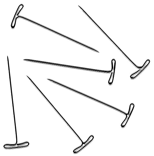 T PINS, 5CM PER 25 for Science and Nature from Le Naturaliste