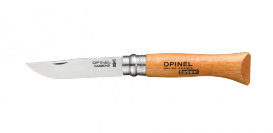 CARBON BLADE OPINEL KNIFE for Science and Nature from Le Naturaliste