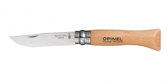 OPINEL INOX KNIFE for Science and Nature from Le Naturaliste