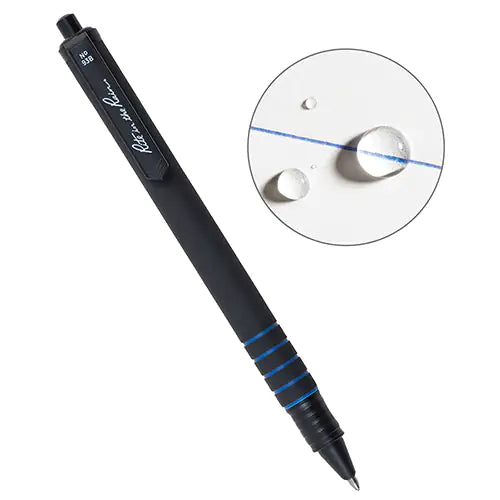 BLUE INK ALL WEATHER PEN for Science and Nature from Le Naturaliste
