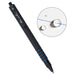 BLUE INK ALL WEATHER PEN for Science and Nature from Le Naturaliste