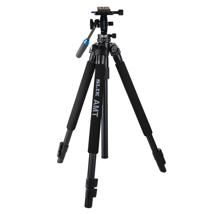 TRIPOD SLIK PRO 330 + SVH-500 HEAD for Science and Nature from Le Naturaliste
