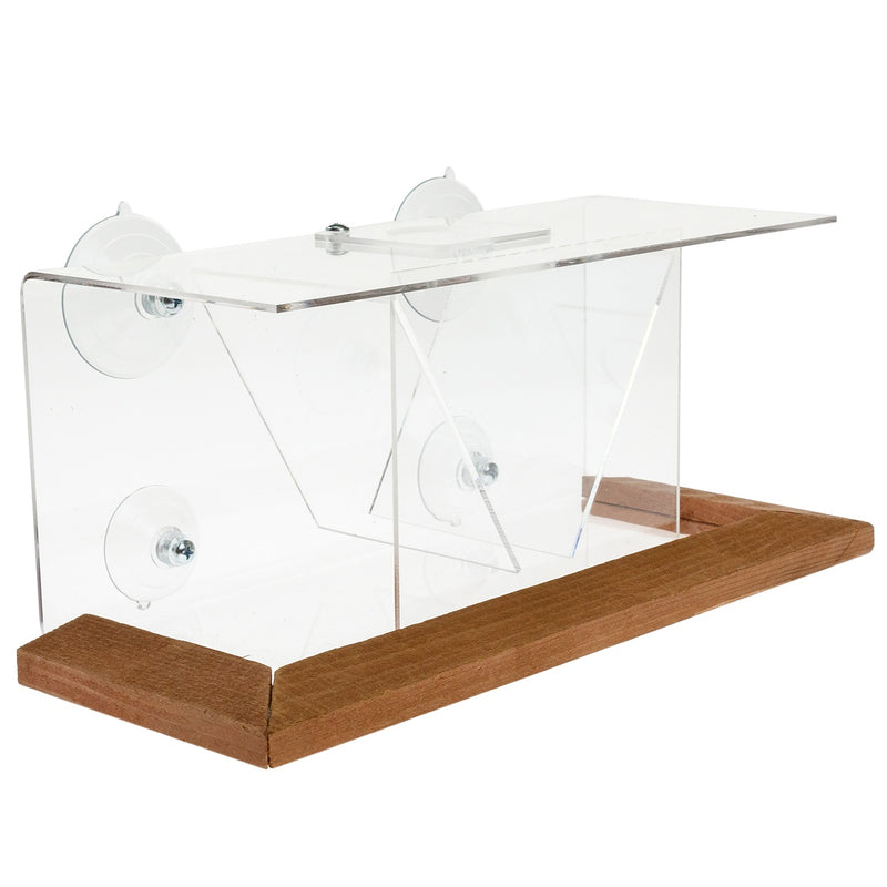 WINDOW FEEDER 8 for Science and Nature from Le Naturaliste