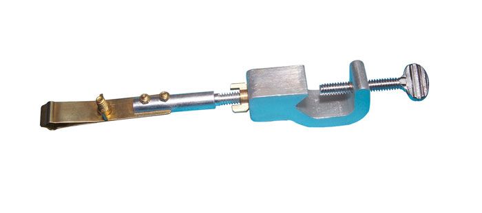 THERMOMETER CLAMP for Science and Nature from Le Naturaliste