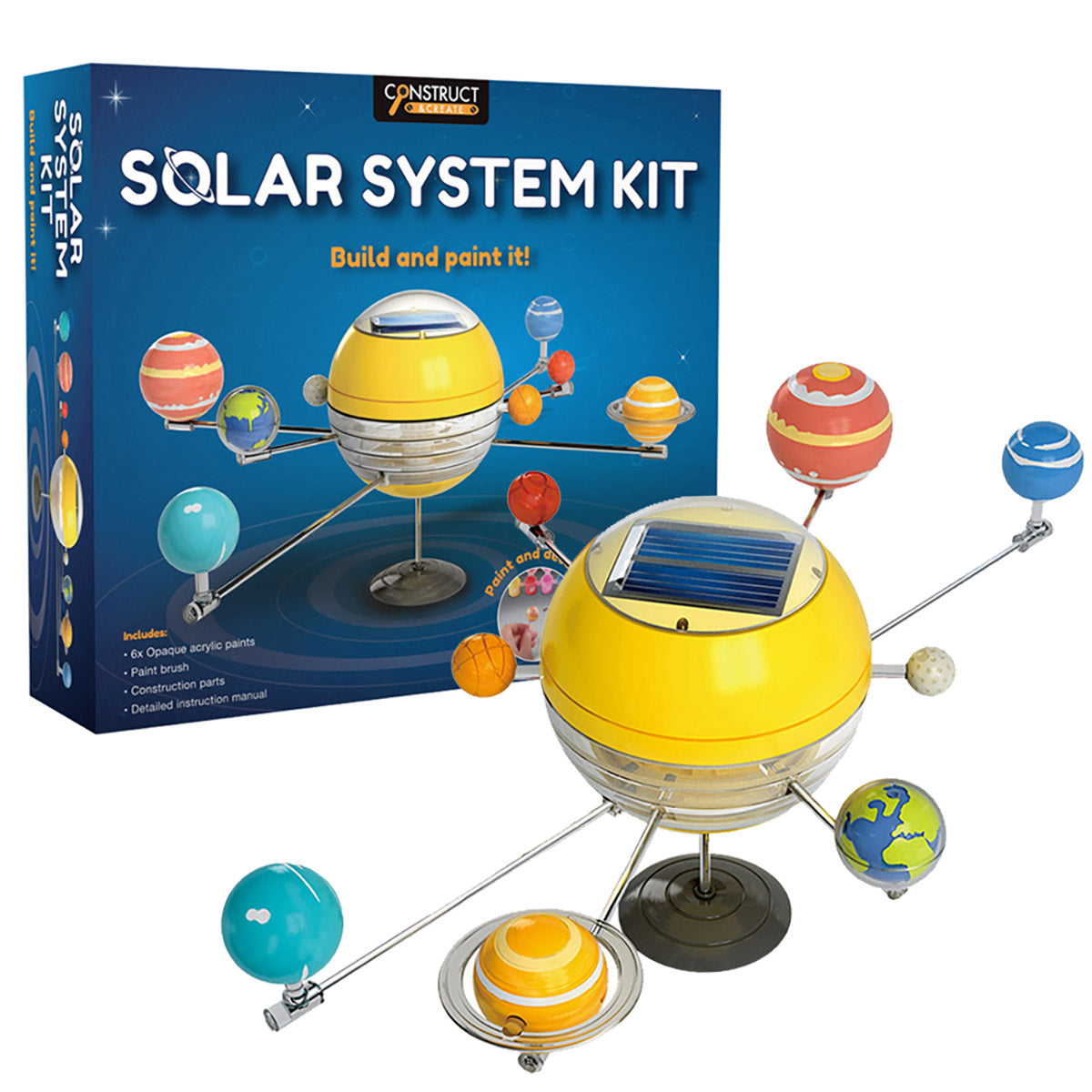 SOLAR SYSTEM KIT — Le Naturaliste