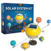 SOLAR SYSTEM KIT for Science and Nature from Le Naturaliste