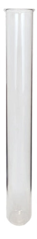 GLASS TEST TUBE WITH RIM 15X125MM for Science and Nature from Le Naturaliste