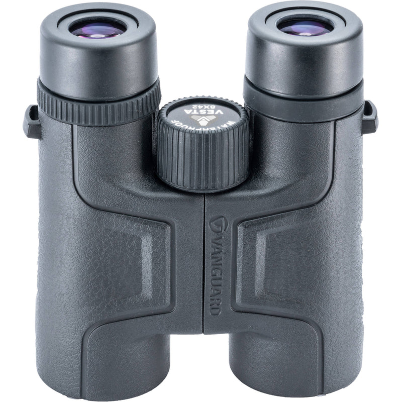 VANGUARD VESTA 8X42 for Science and Nature from Le Naturaliste