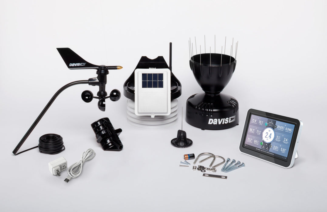 VANTAGE PRO 2 + WEATHERLINK CONSOLE BUNDLE for Science and Nature from Le Naturaliste